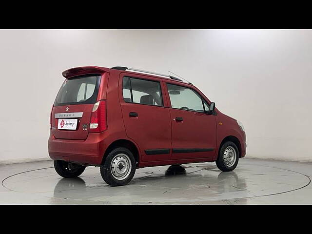 Used Maruti Suzuki Wagon R 1.0 [2014-2019] LXI CNG in Delhi