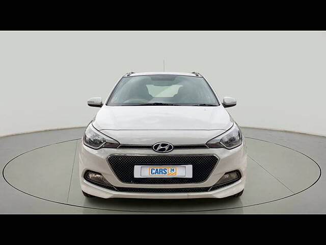 Used Hyundai Elite i20 [2016-2017] Sportz 1.2 [2016-2017] in Ahmedabad