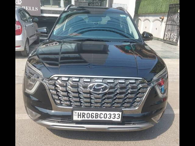 Used 2022 Hyundai Alcazar in Delhi