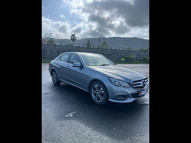 Used 2014 Mercedes-Benz E-Class in Mumbai