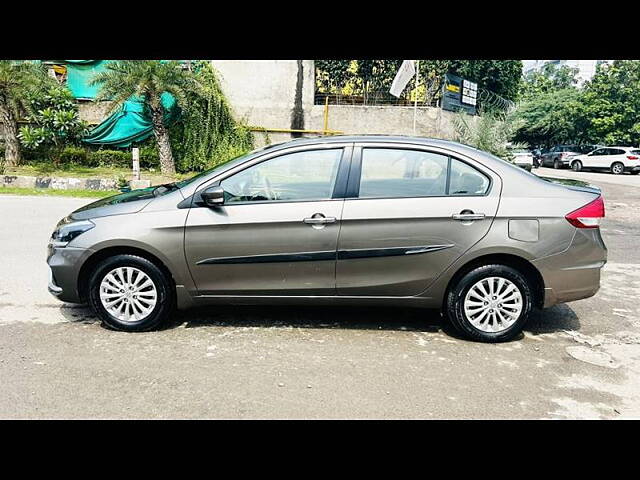 Used Maruti Suzuki Ciaz [2017-2018] Zeta 1.4 AT in Delhi