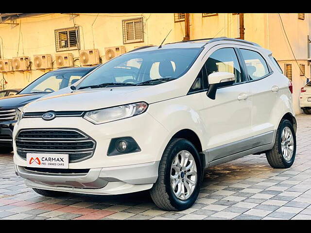 Used Ford EcoSport [2013-2015] Titanium 1.5 TDCi (Opt) in Surat