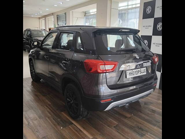 Used Maruti Suzuki Vitara Brezza [2020-2022] ZXi in Mumbai