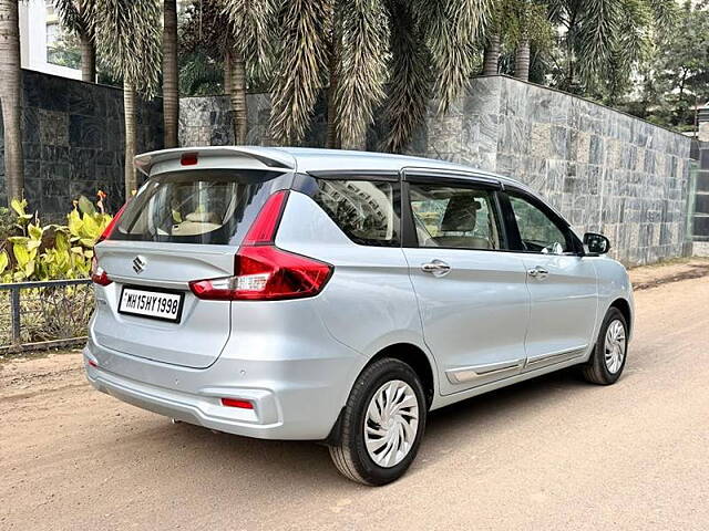 Used Maruti Suzuki Ertiga VXi (O) CNG [2022-2023] in Nashik