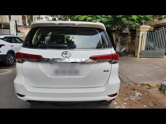 Used Toyota Fortuner [2016-2021] 2.8 4x4 MT [2016-2020] in Chennai