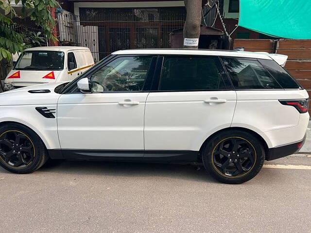 Used Land Rover Range Rover Sport [2018-2022] SE 2.0 Petrol in Delhi