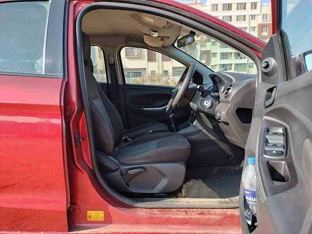 Used Ford Figo [2015-2019] Titanium Plus 1.5 TDCi in Nashik