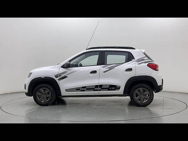 Used Renault Kwid [2015-2019] 1.0 RXT Edition in Bangalore