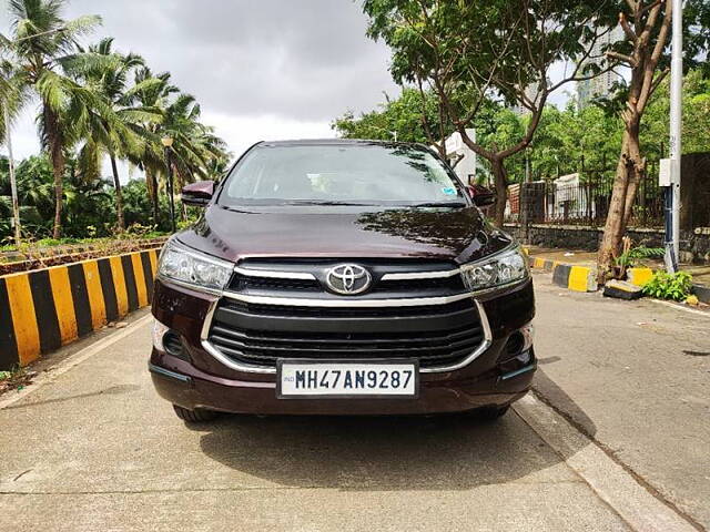 Used 2020 Toyota Innova Crysta in Mumbai