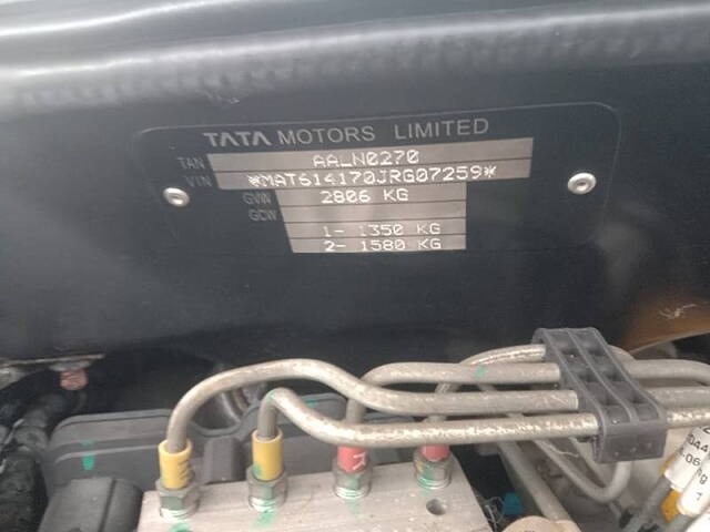 Used Tata Hexa [2017-2019] XT 4x2 7 STR in Mumbai