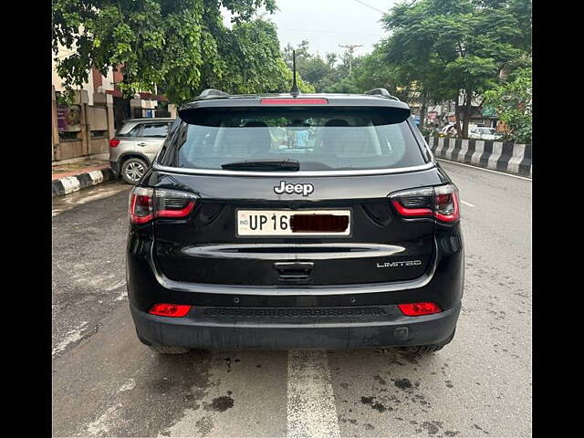 Used Jeep Compass [2017-2021] Limited 1.4 Petrol AT [2017-2020] in Delhi