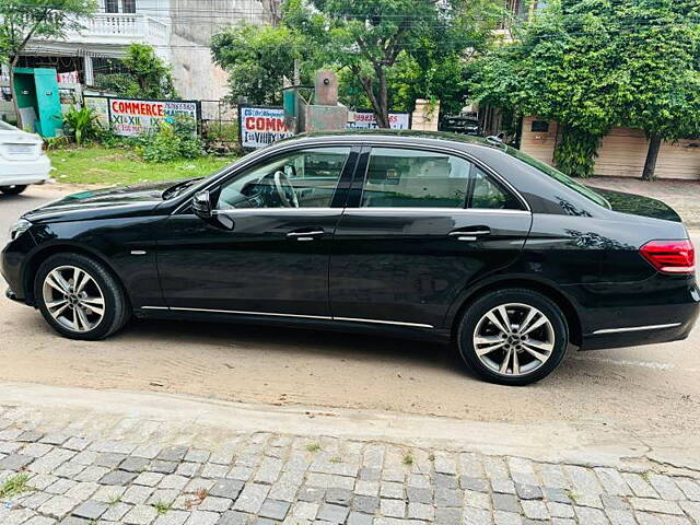 Used Mercedes-Benz E-Class [2015-2017] E 200 Edition E in Jaipur