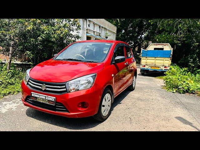 Used Maruti Suzuki Celerio [2014-2017] VXi in Howrah