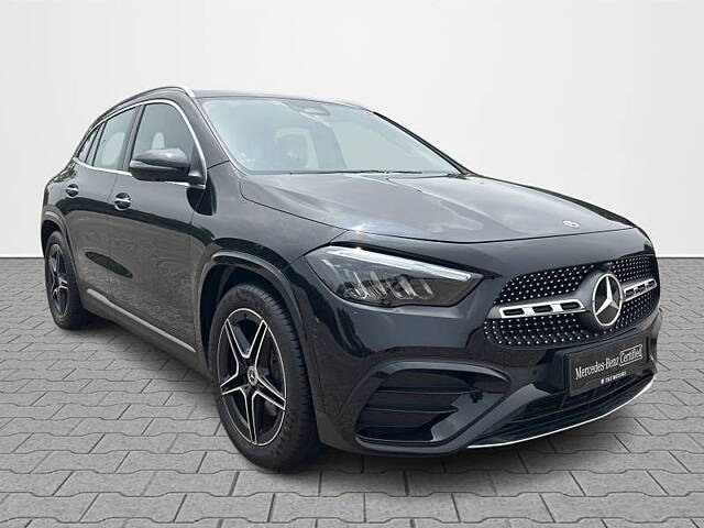 Used Mercedes-Benz GLA 220d AMG Line 4MATIC in Delhi