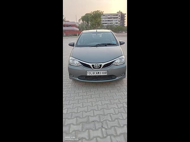Used 2015 Toyota Etios Liva in Faridabad