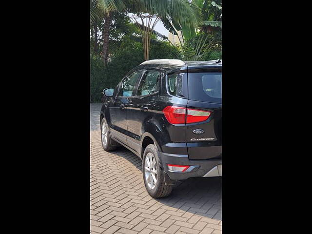 Used Ford EcoSport [2013-2015] Titanium 1.5 TDCi (Opt) in Surat