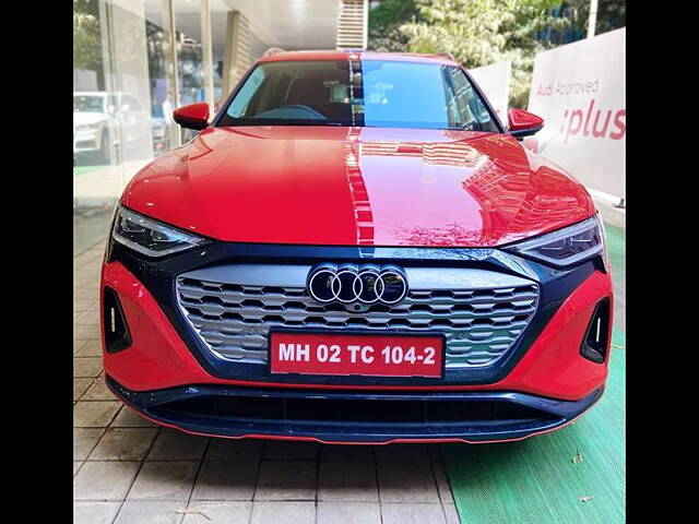 Used 2023 Audi Q8 e-tron in Mumbai