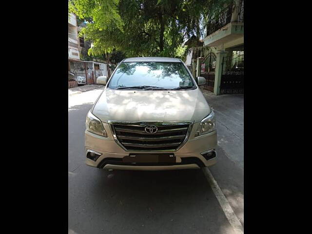 Used 2013 Toyota Innova in Chennai