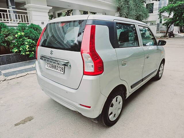 Used Maruti Suzuki Wagon R [2019-2022] VXi 1.2 in Hyderabad