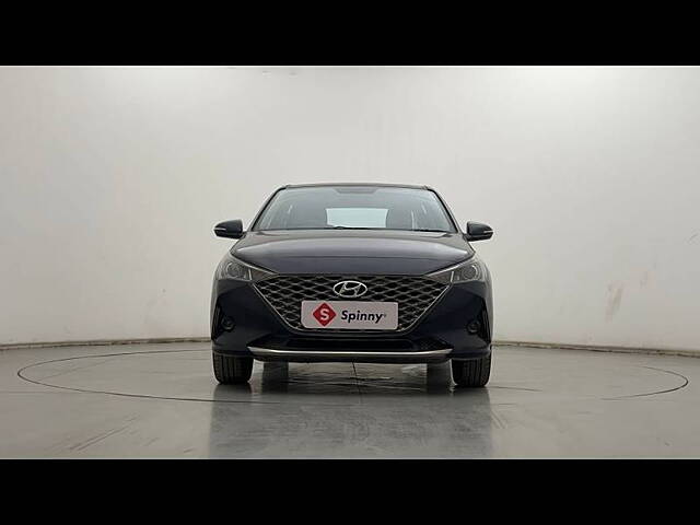 Used Hyundai Verna [2020-2023] SX 1.5 VTVT IVT in Hyderabad