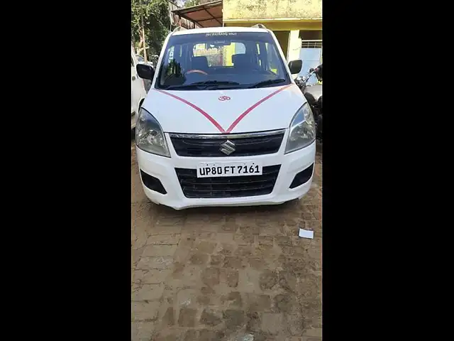 Used 2016 Maruti Suzuki Wagon R in Bulandshahar