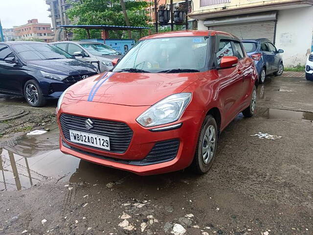 Used Maruti Suzuki Swift [2014-2018] VXi [2014-2017] in Kolkata