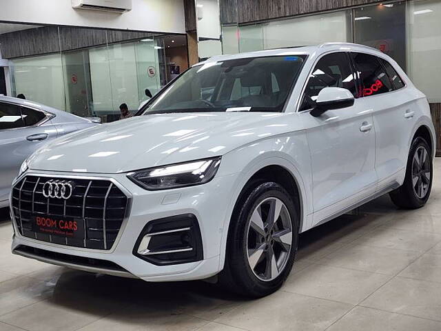 Used Audi Q5 Technology 45 TFSI in Chennai