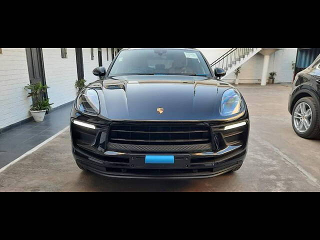 Used 2023 Porsche Macan in Bangalore