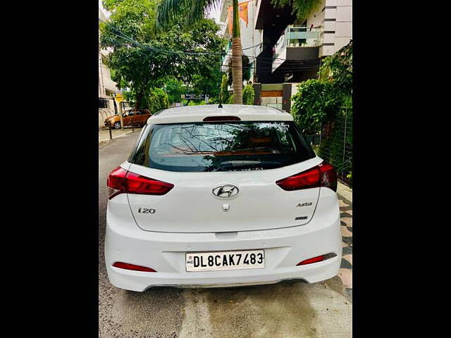 Used Hyundai Elite i20 [2017-2018] Asta 1.2 in Delhi