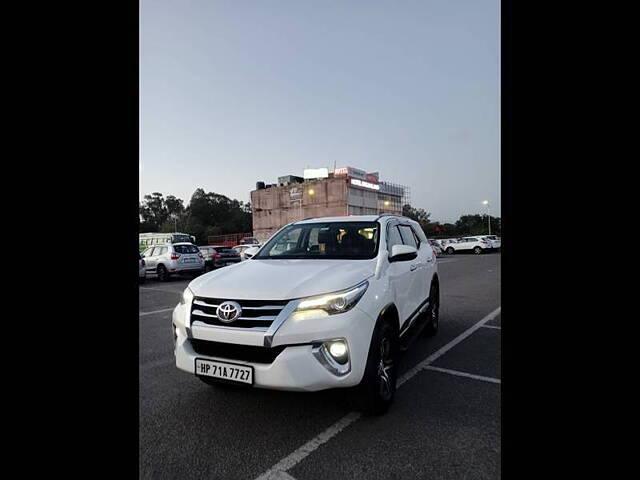 Used Toyota Fortuner [2016-2021] 2.8 4x2 AT [2016-2020] in Chandigarh