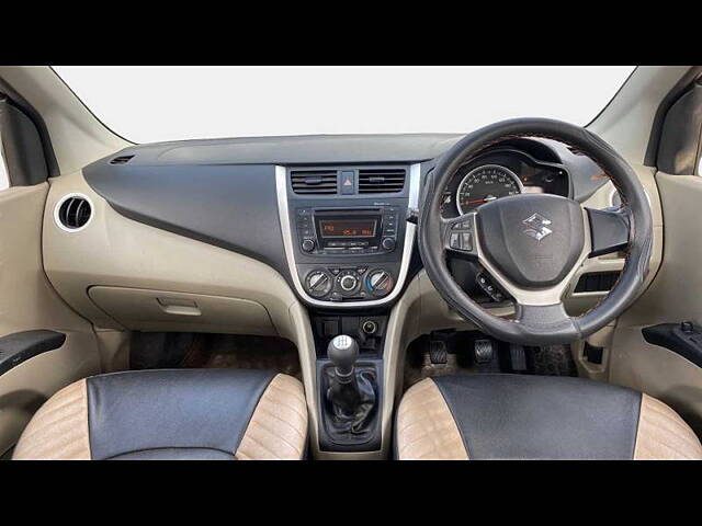 Used Maruti Suzuki Celerio [2014-2017] ZXi in Hyderabad