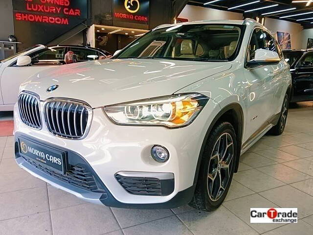 Used BMW X1 [2013-2016] sDrive20d xLine in Mumbai