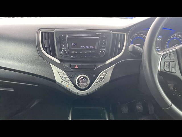 Used Maruti Suzuki Baleno [2015-2019] Zeta 1.2 in Indore