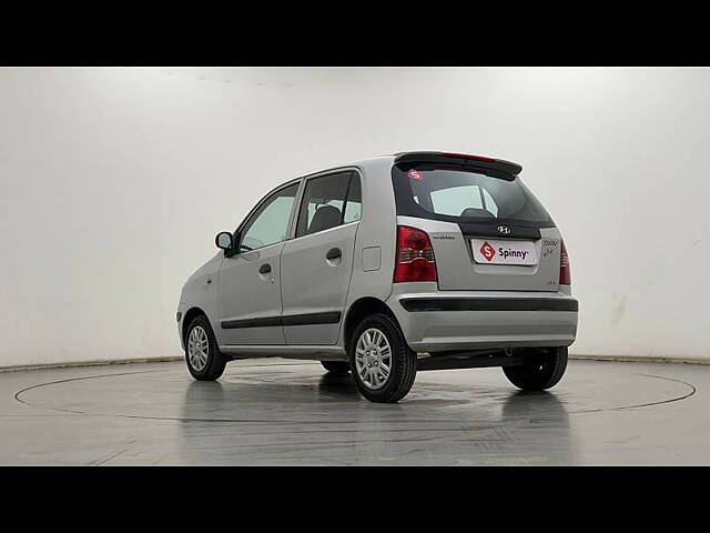 Used Hyundai Santro Xing [2008-2015] GLS in Hyderabad