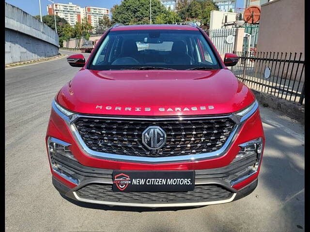 Used MG Hector [2019-2021] Sharp 2.0 Diesel [2019-2020] in Bangalore