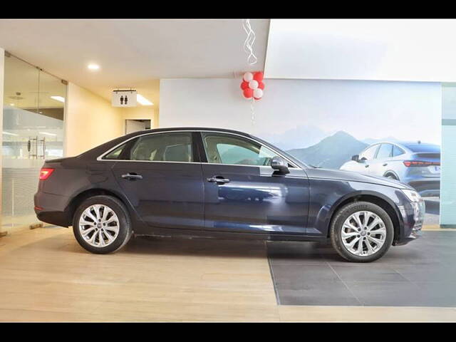 Used Audi A4 [2016-2020] 35 TDI Premium Plus in Nashik