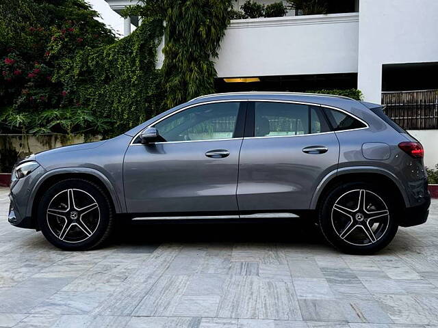 Used Mercedes-Benz GLA [2021-2024] 220d AMG Line 4MATIC [2021-2023] in Jaipur