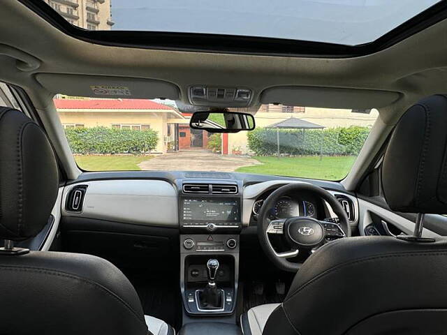 Used Hyundai Creta [2020-2023] SX (O) 1.5 Diesel [2020-2022] in Kanpur