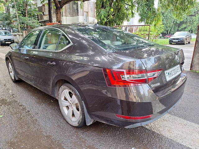 Used Skoda Superb [2016-2020] Style TSI AT in Mumbai