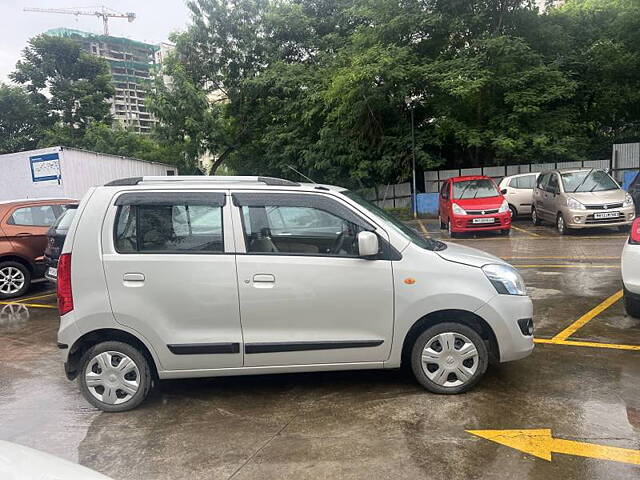 Used Maruti Suzuki Wagon R 1.0 [2014-2019] VXI+ AMT in Pune