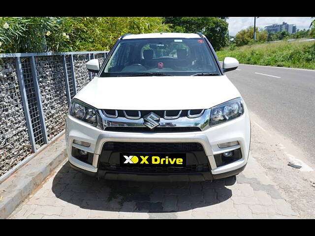 Used 2018 Maruti Suzuki Vitara Brezza in Thiruvananthapuram