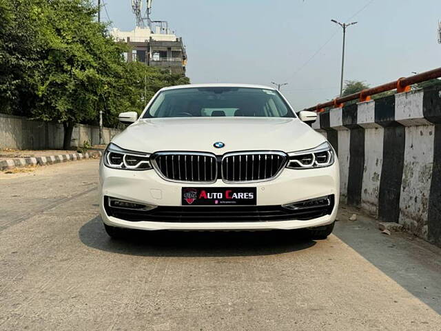 Used BMW 6 Series GT [2018-2021] 620d Luxury Line [2019-2019] in Delhi