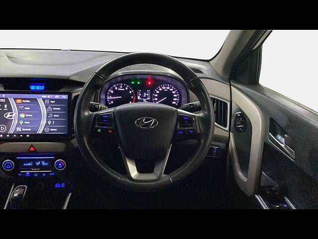 Used Hyundai Creta [2015-2017] 1.6 SX Plus Petrol in Mumbai