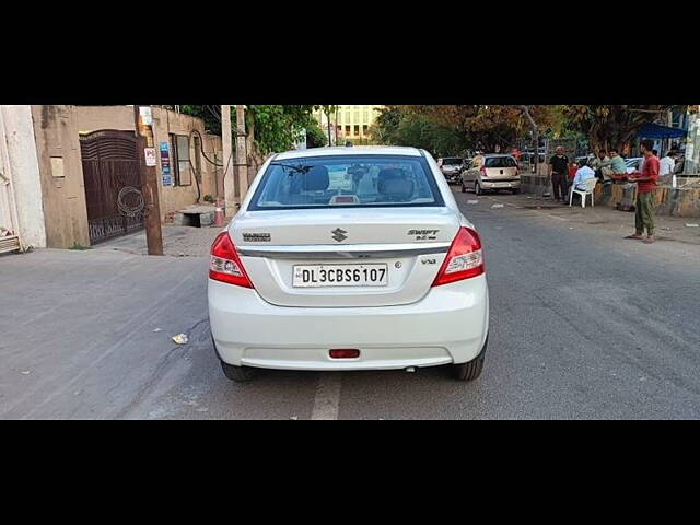 Used Maruti Suzuki Swift DZire [2011-2015] LXI in Delhi