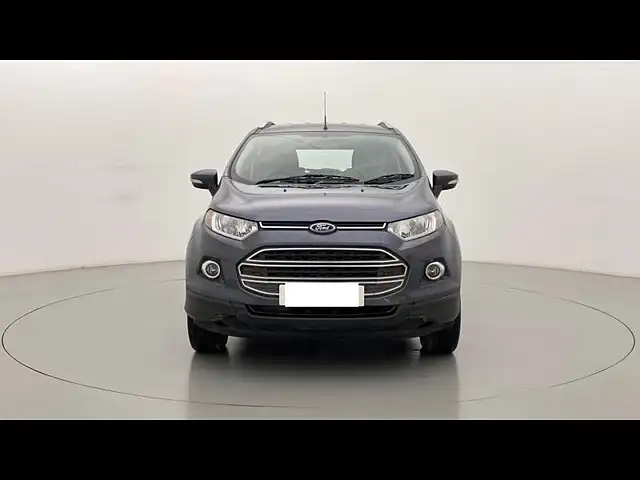 Used 2016 Ford Ecosport in Bangalore