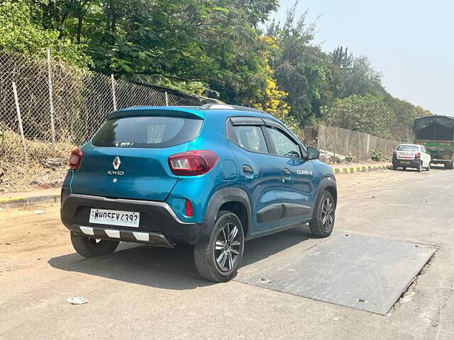 Used Renault Kwid [2022-2023] CLIMBER in Mumbai