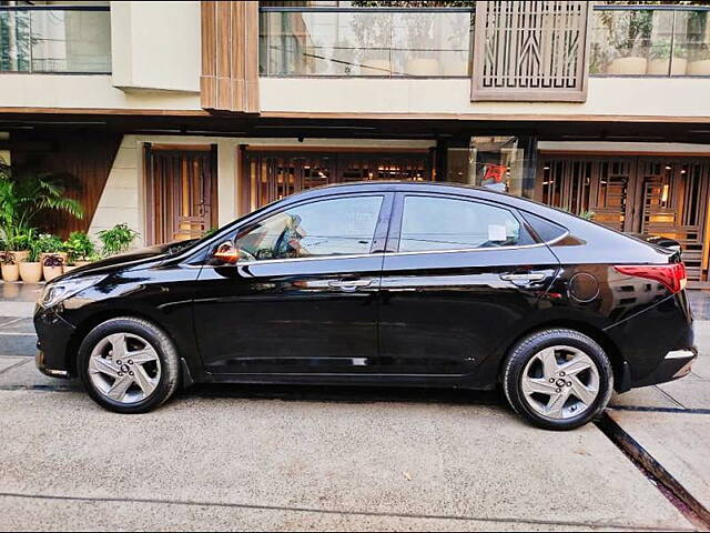 Used Hyundai Verna [2020-2023] SX 1.5 MPi in Delhi