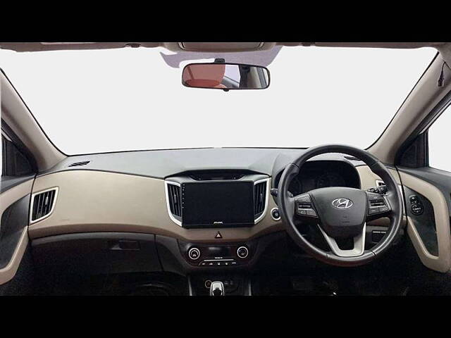 Used Hyundai Creta [2015-2017] 1.6 SX Plus Petrol in Kochi