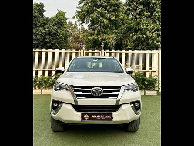 Used 2018 Toyota Fortuner in Noida