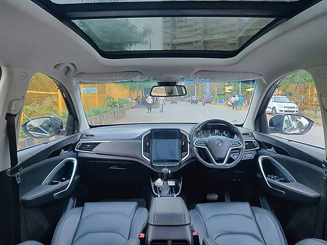 Used MG Hector [2019-2021] Sharp 1.5 DCT Petrol [2019-2020] in Mumbai